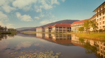 DoubleTree by Hilton Resort Wuxi Lingshan overview
         