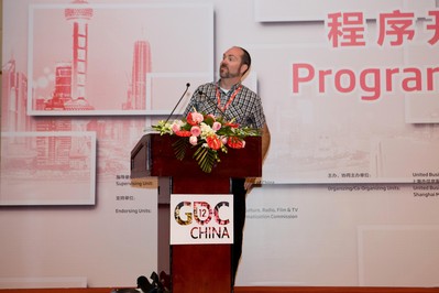 2012年頑皮狗制作團隊現身說法