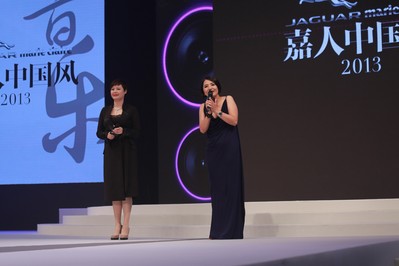 赫斯特媒體廣告集團中國區董事總經理楊玟與赫斯特媒體廣告集團中國區出版總經理劉穎