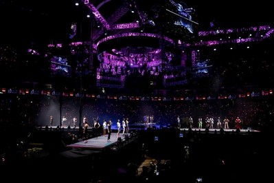 模特演繹達芙妮集團旗下各品牌2013秋冬新品