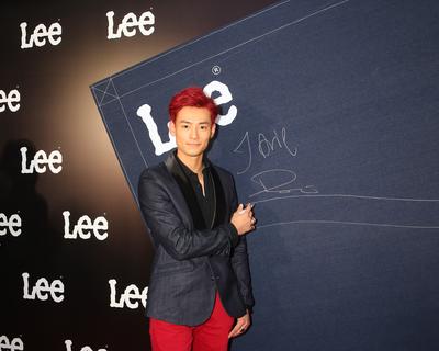 圖片6 Lee《好奇不滅》微電影發布會新聞照片-何昊文