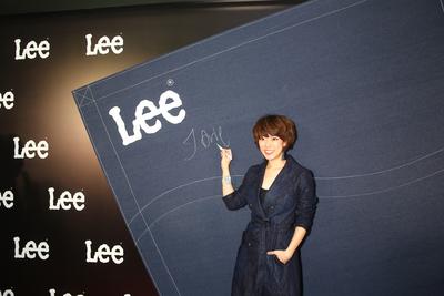 圖片7 Lee《好奇不滅》微電影發布會新聞照片-雷琛瑜