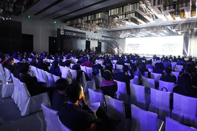 中國傳播領袖論壇2013活動現場