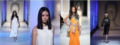 Pantene品牌大使DANILO和Olay及全球彩妝品牌大使BRUCE GRAYSON攜手為大家?guī)?014春夏四大潮流趨勢，包括“超然無界”、“秘惑女爵”、“如果之城”和“巫毒娃娃”