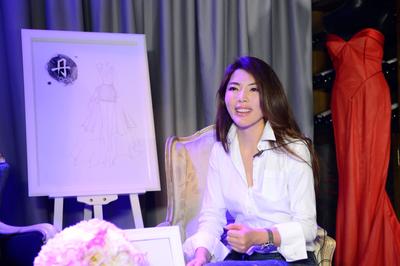 丹-DAN品牌設計師鄭小丹接受媒體采訪